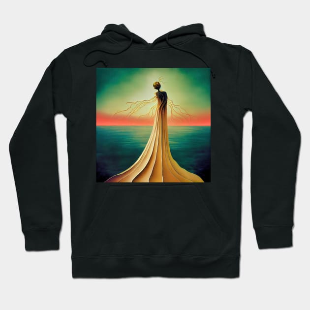 Dreams Hoodie by VISIONARTIST